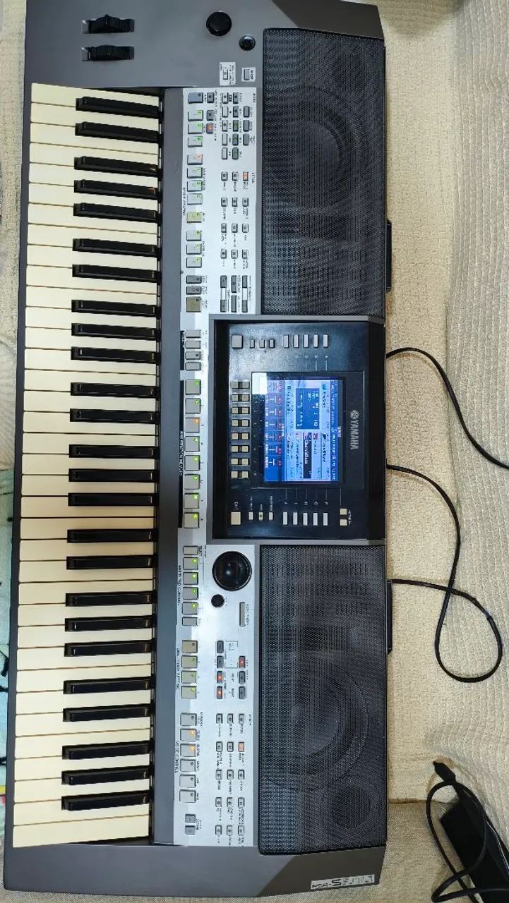 YAMAHA PSR-S910 À VENDA - Foto 2