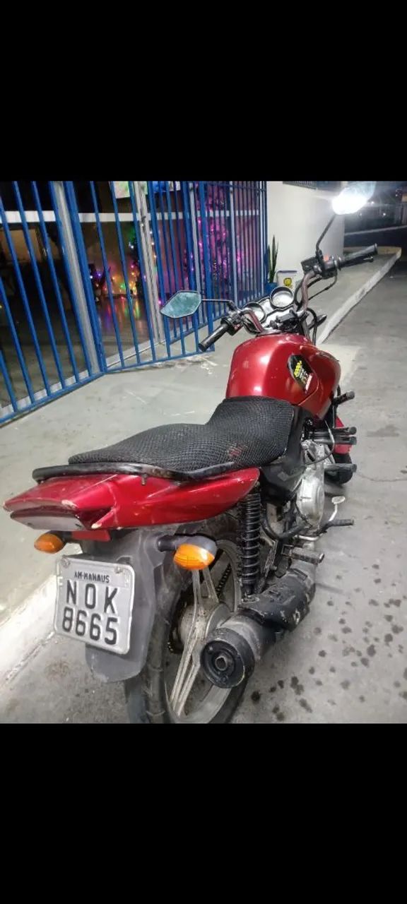 MOTO FACTOR 125. 4 MIL - Foto 4