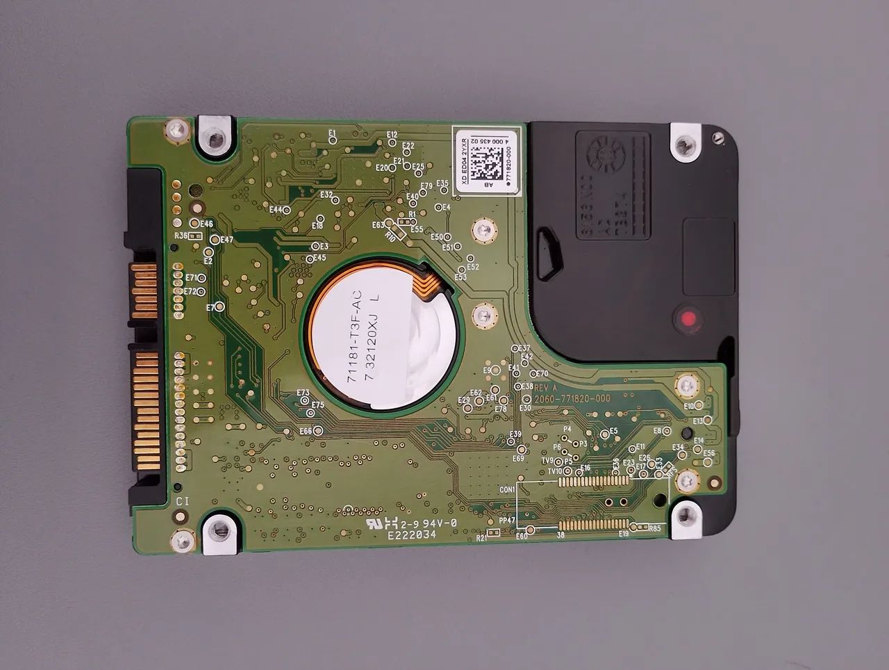 HD 320 Gigas para Notebook Desktop Console ou DVR - Foto 2