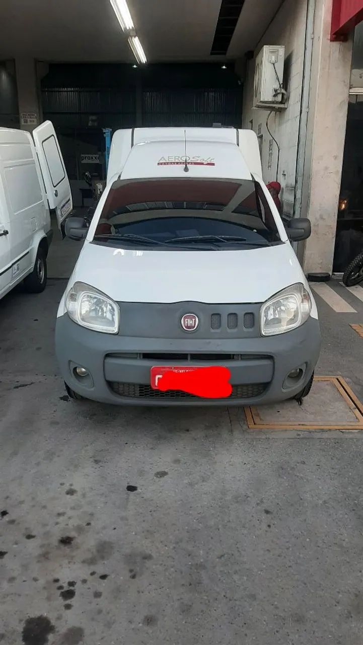 Fiat Fiorino 2019