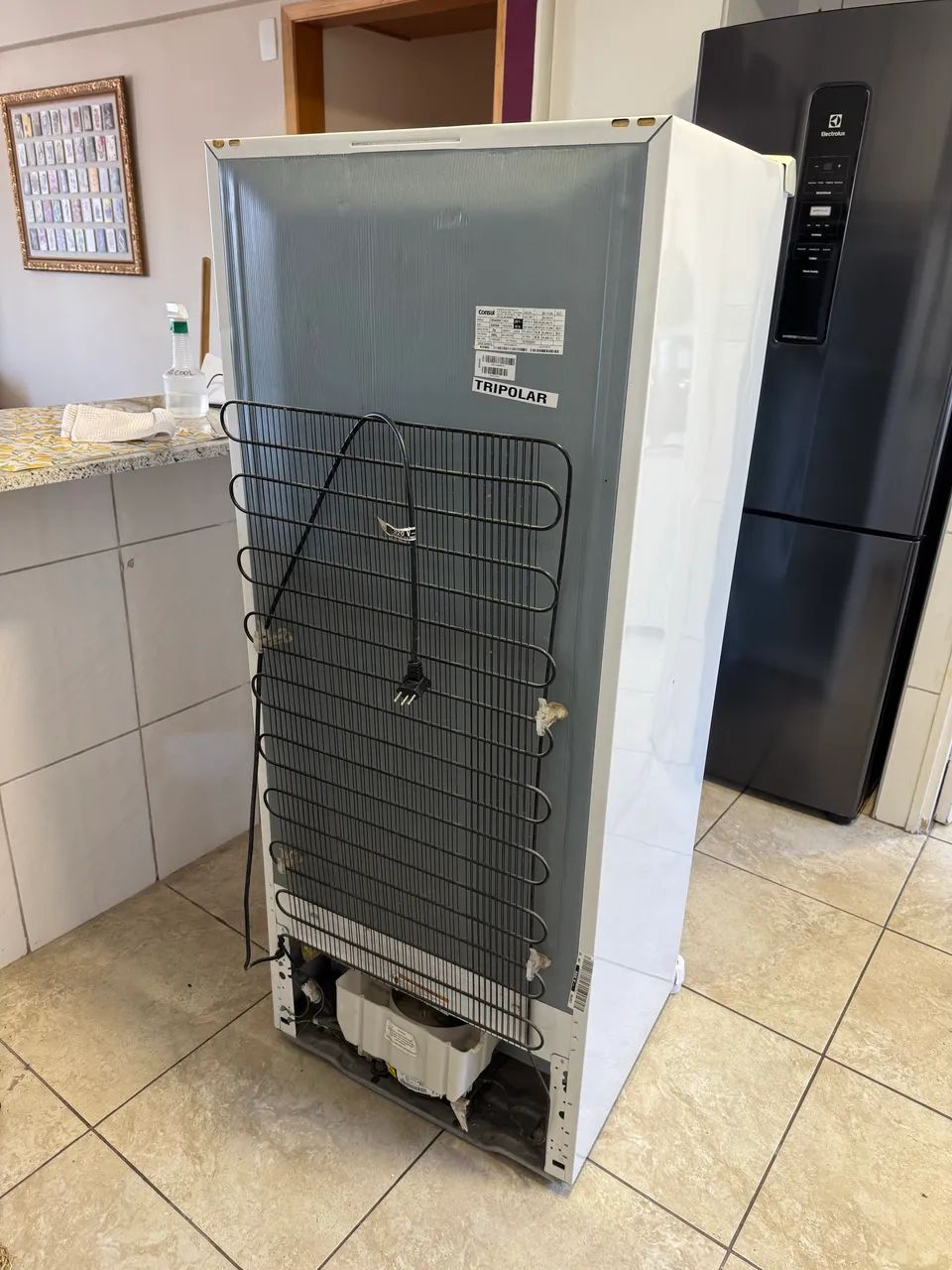 Geladeira Consul Facilite 220v - Foto 3