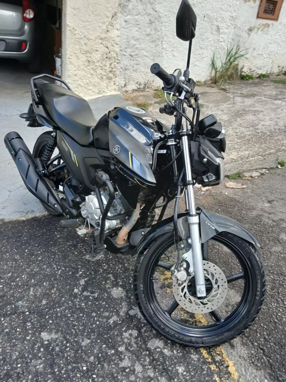 YBR 150 FACTOR FLEX 2025 - Foto 5