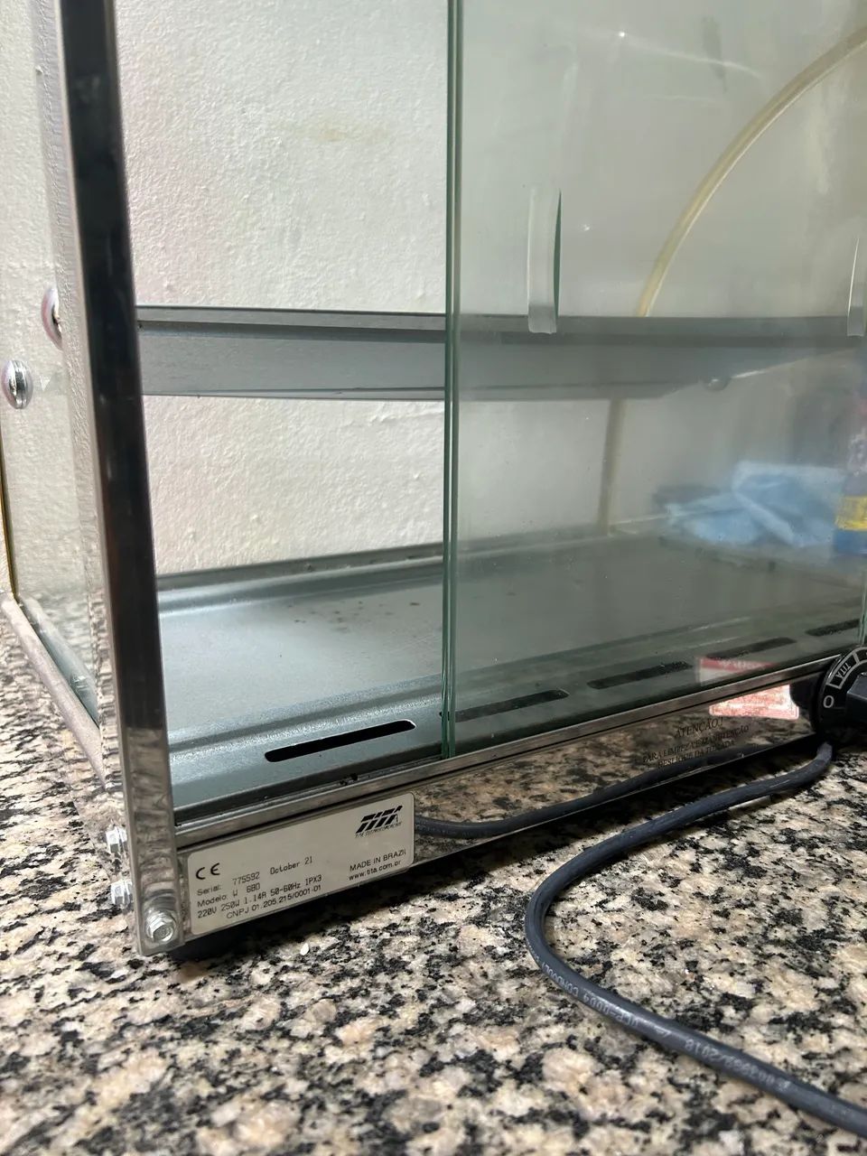 Estufa para salgados  - Foto 2