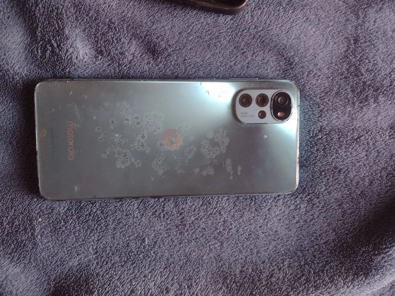 Vendo moto g22 