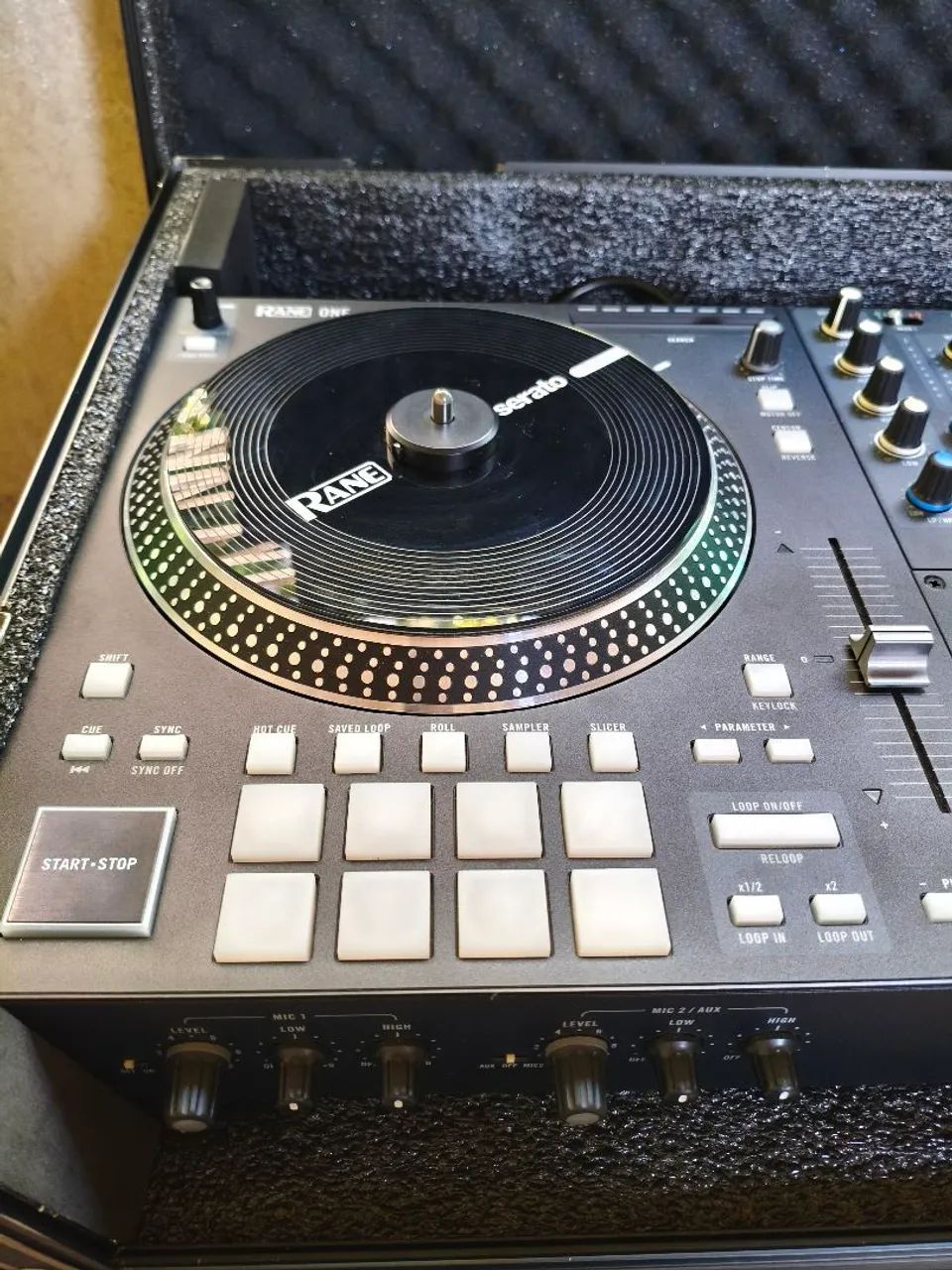 Controladora Rane One Serato Dj - Foto 4