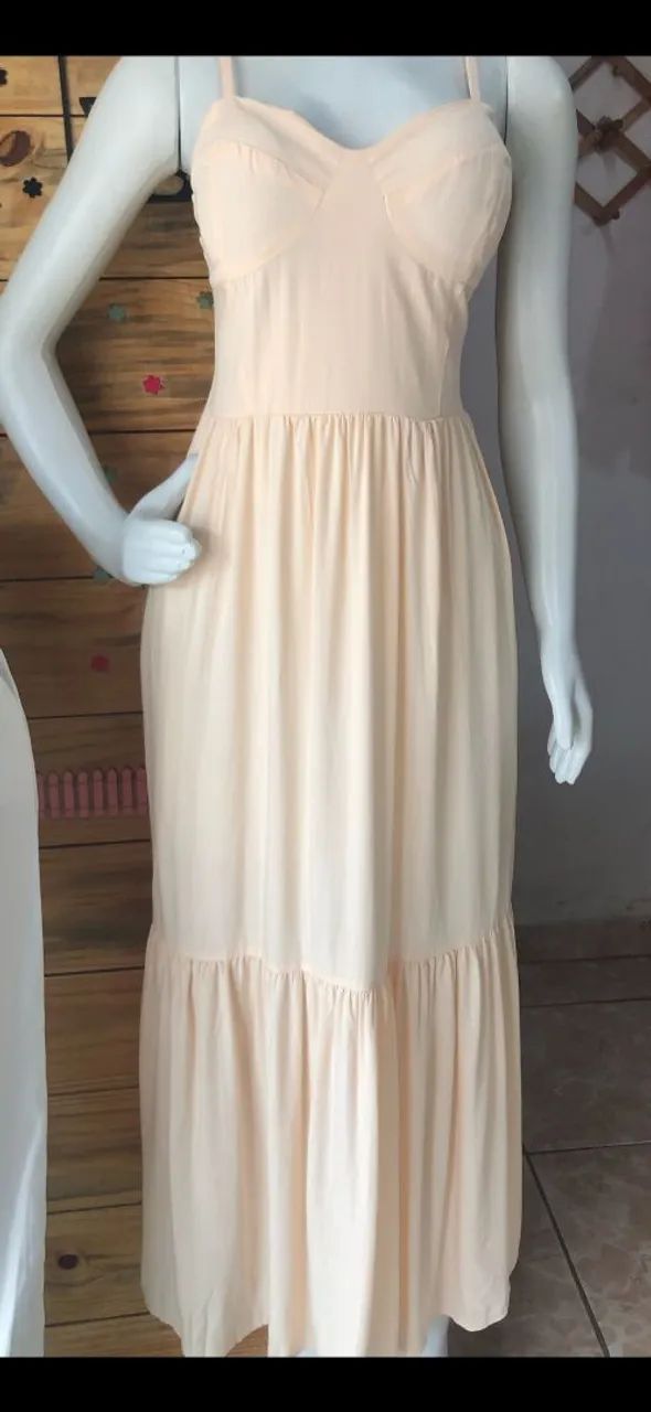 Vestido longo 