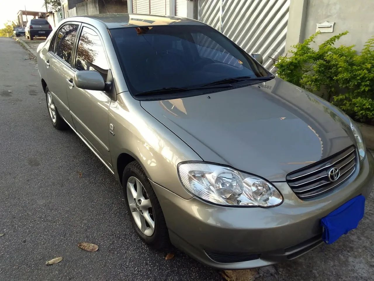 Toyota Corolla XEI 1.8/1.8 Flex 16V Aut. 2004