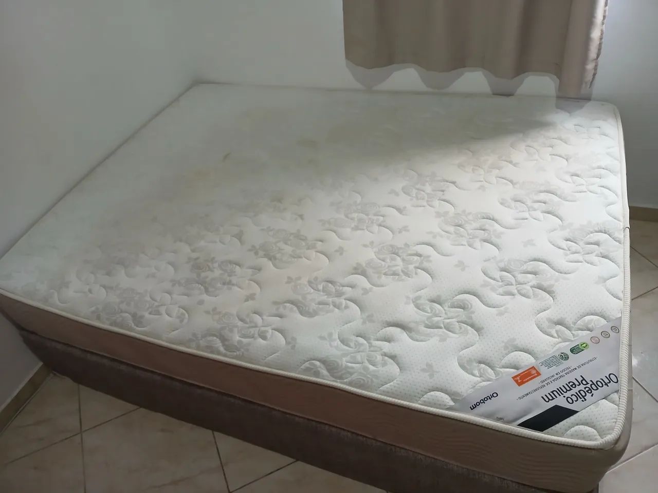 Cama casal ortobom  - Foto 4