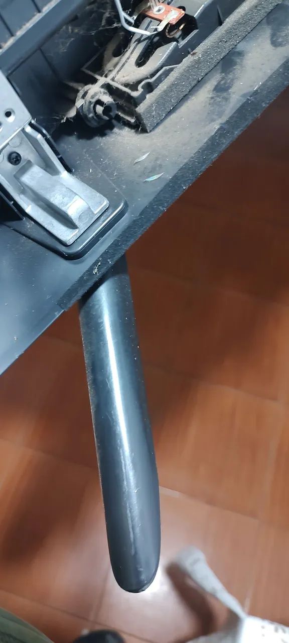 Pezinho pedestal suporte tv Philco PTV43E60SN  43 polegadas  - Foto 2