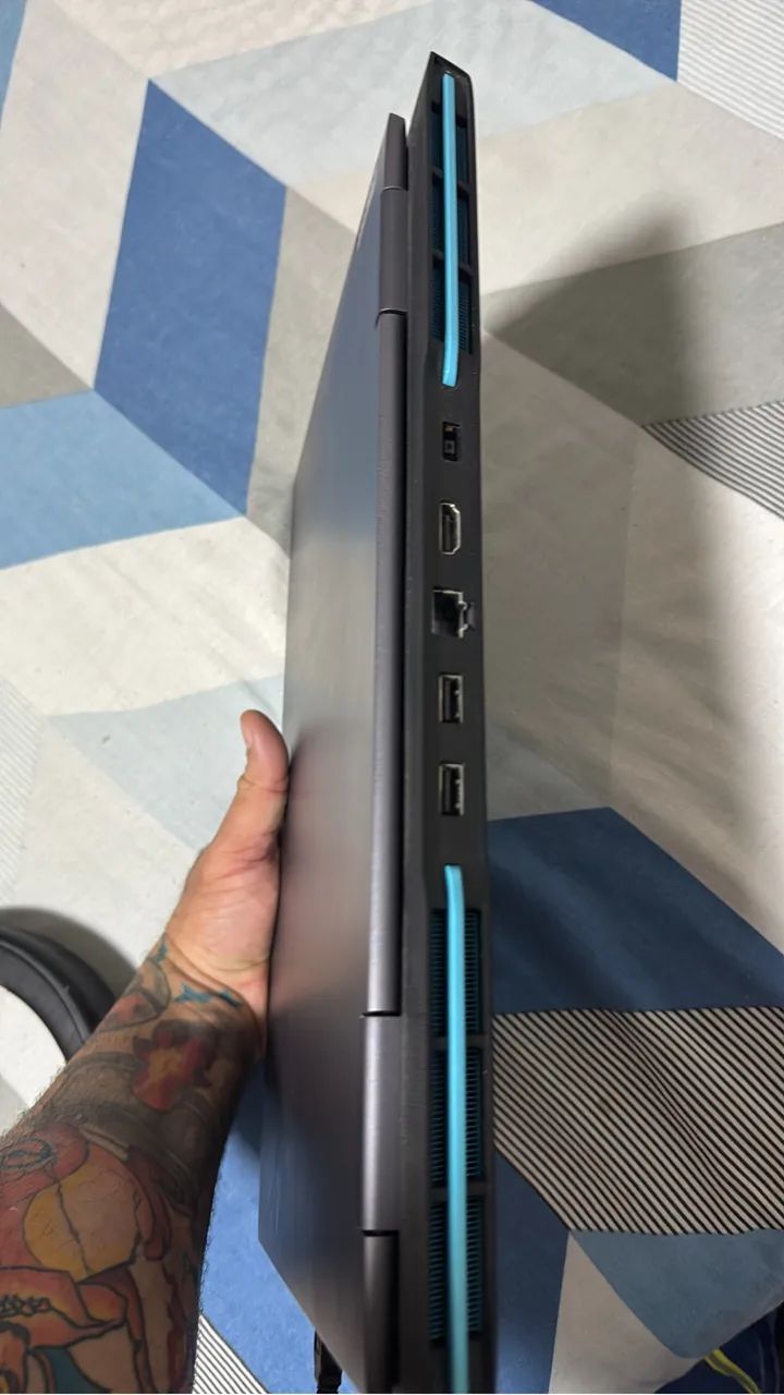 Notebook Lenovo Game RTX  - Foto 4