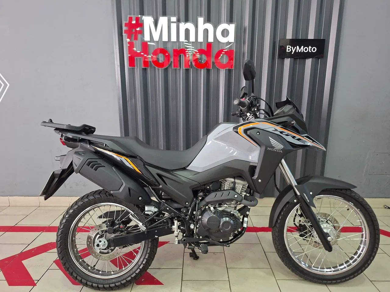 Honda xre 190  - Foto 4