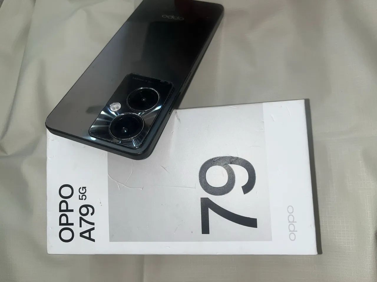 OPPO A79 5G - Danificado - Foto 2