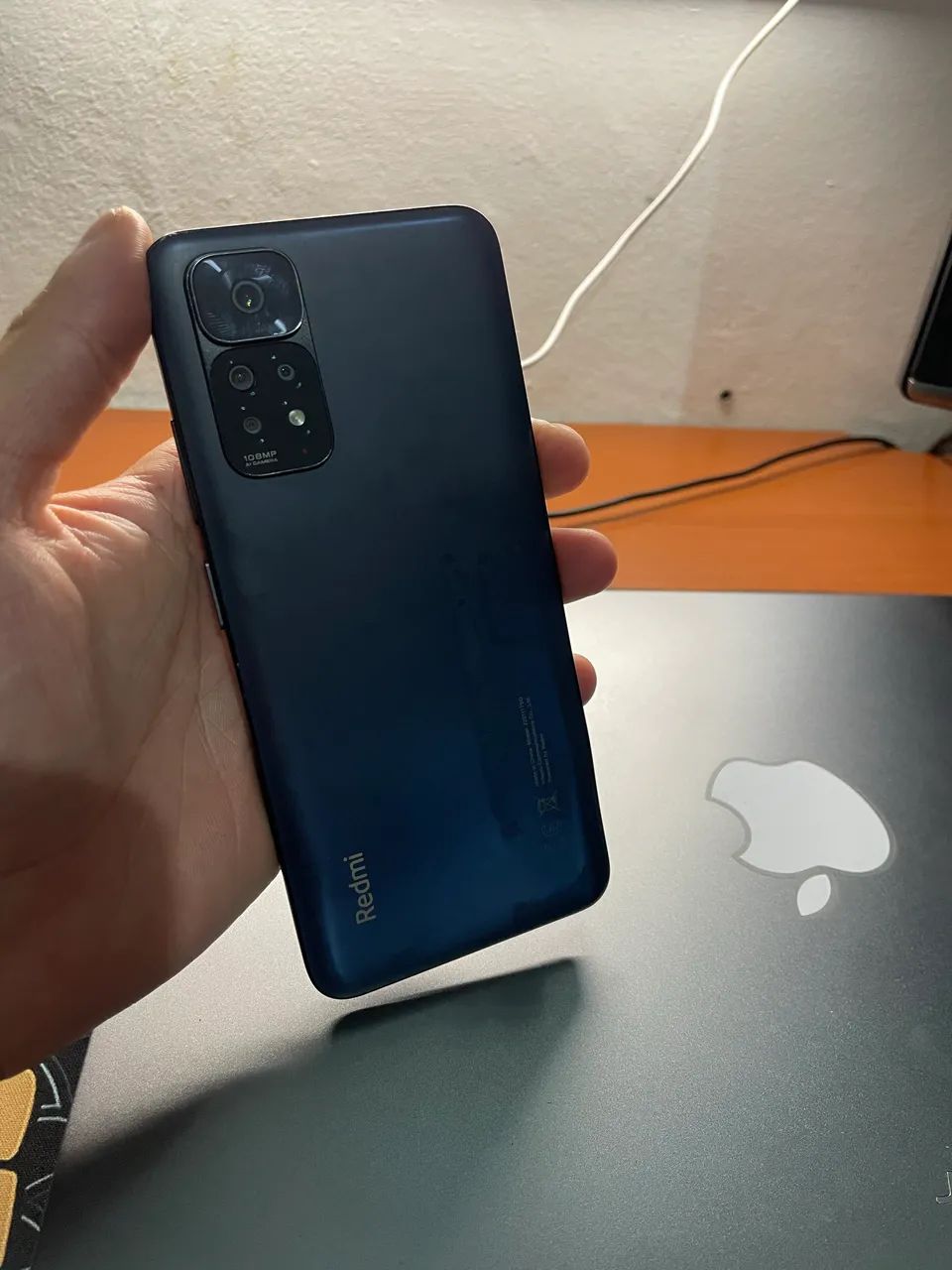 Redmi note 11s - 128GB 12RaM - Foto 4