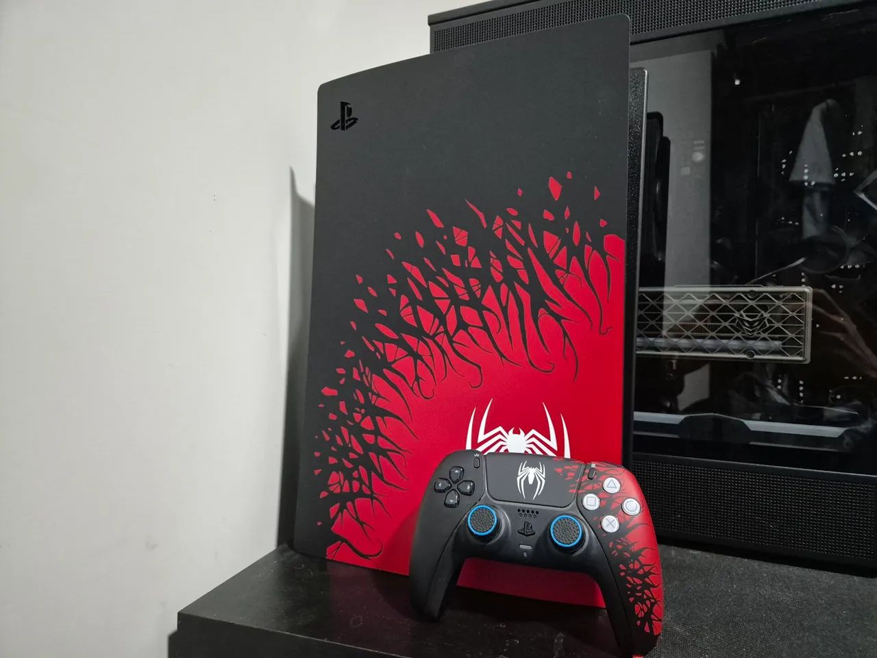 PlayStation 5 Edição Marvels Spiderman
