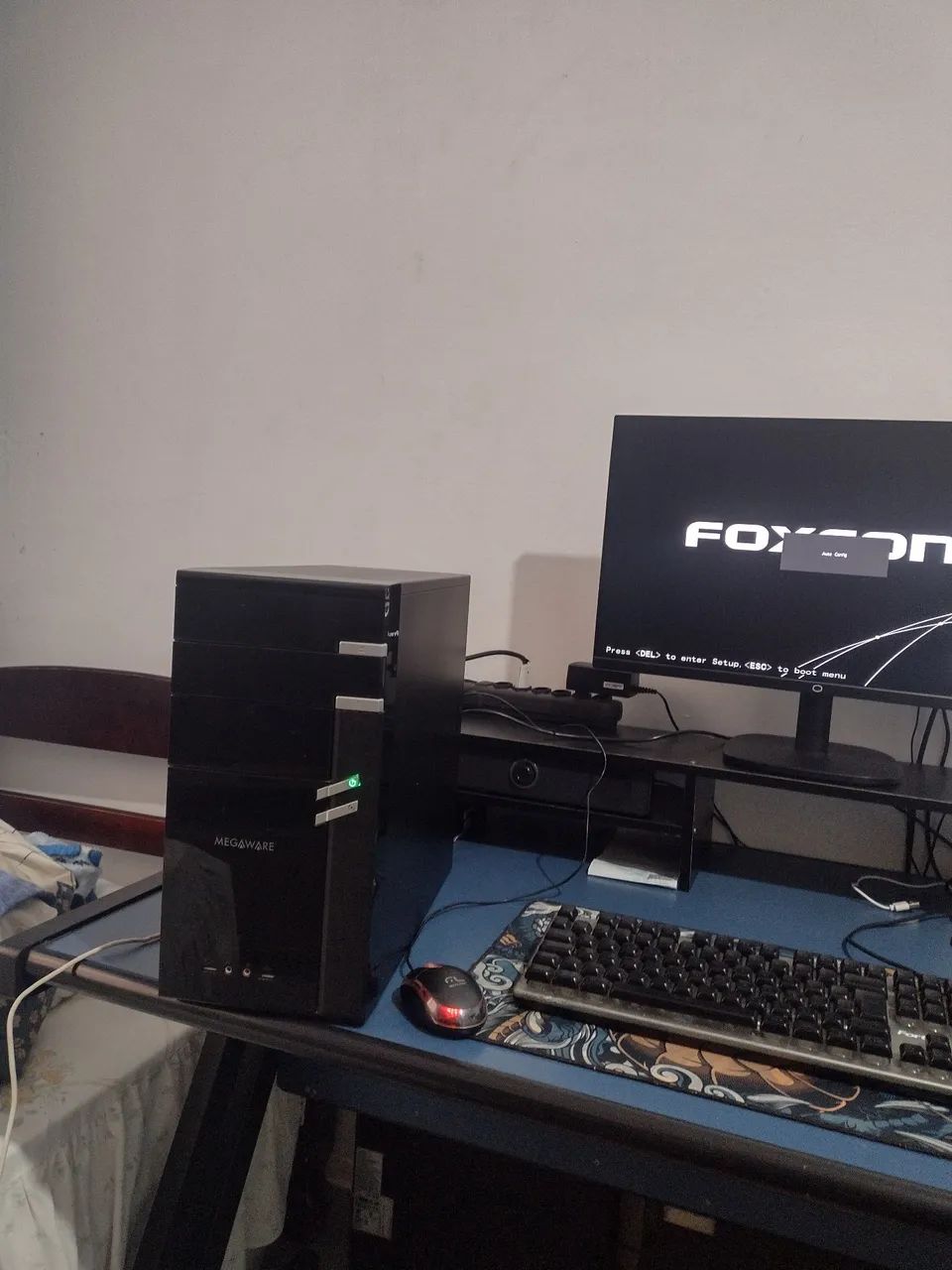 CPU no estado!
