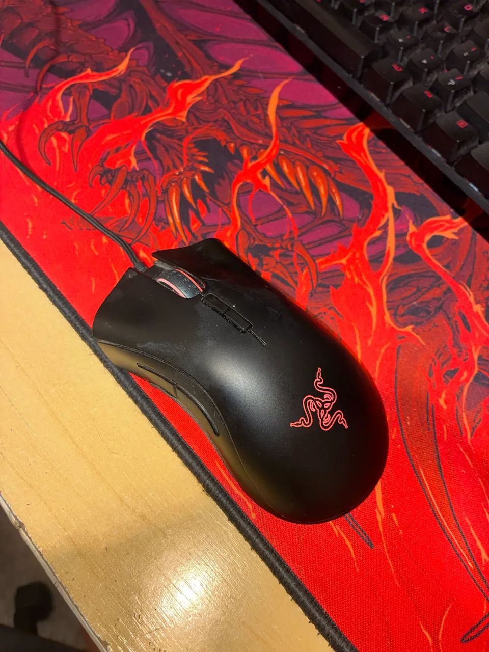 Mouse Razer Deathadder Elite