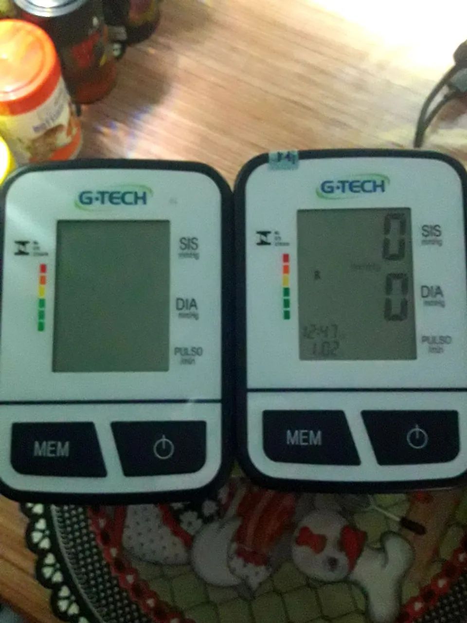 Aparelho De Pressão G Tech - Foto 3