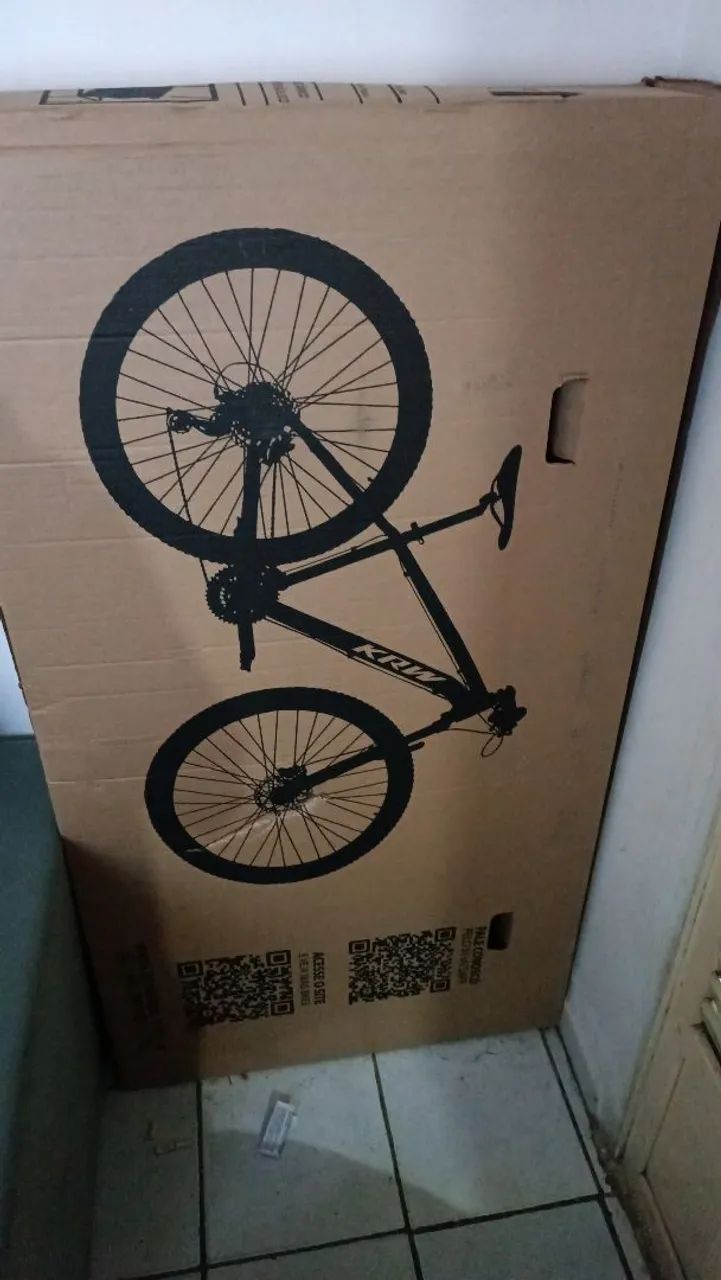 Bike aro 29 nova na Caixa  - Foto 4