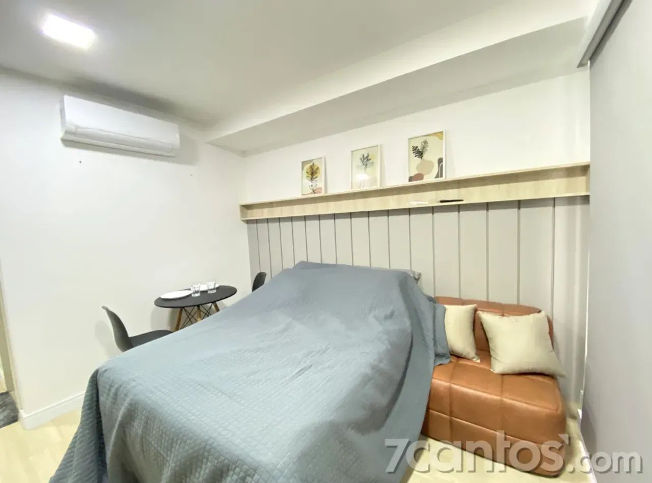 Apartamento, Brooklin, 1 Suíte - Foto 3