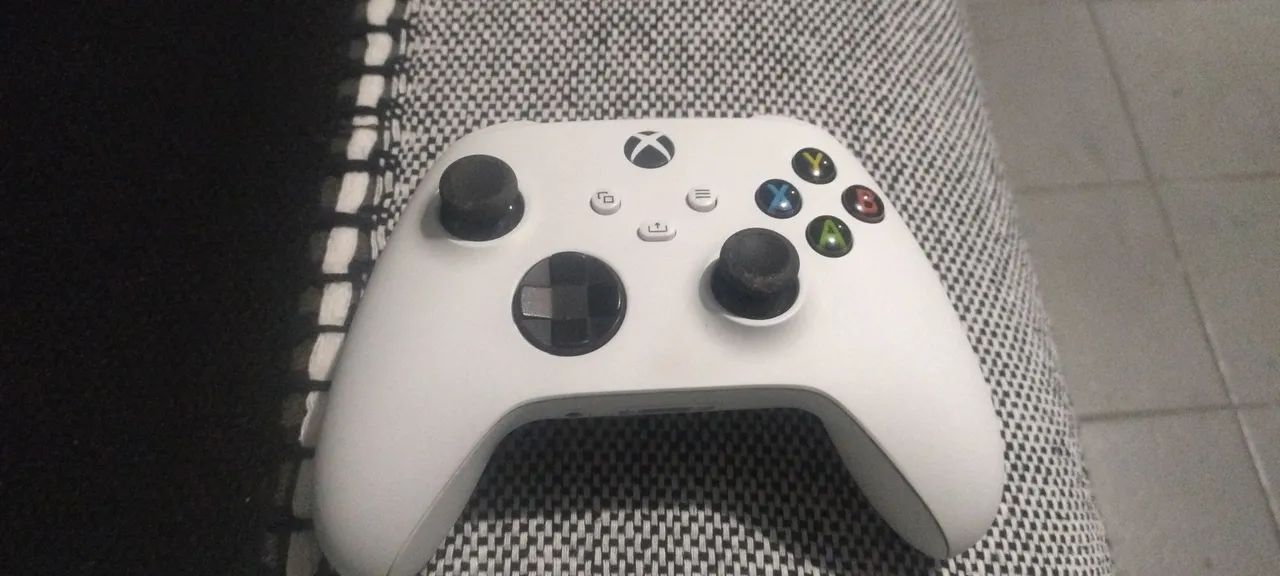 Controle do Xbox 
