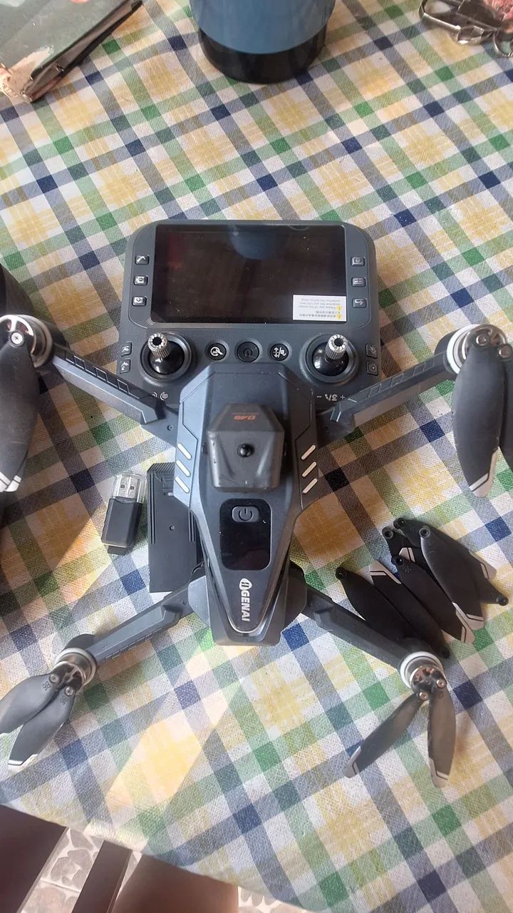 Drone profissional  - Foto 4