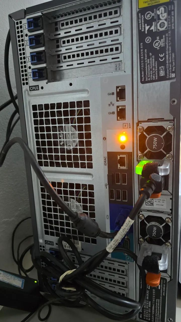 Servidor Dell Power Edge T620 - Foto 3