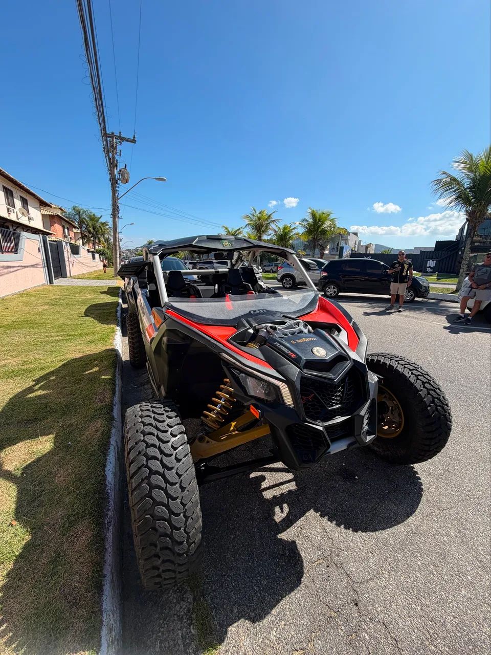 UTV Maverick 2 lugares!  - Foto 2