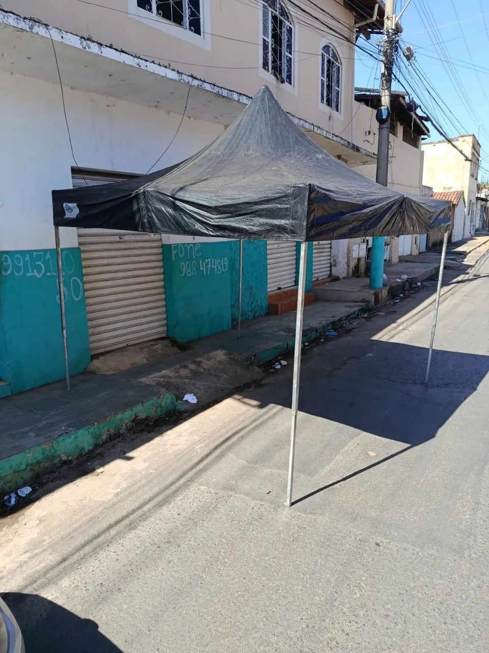 Tenda 3x3 - Foto 5
