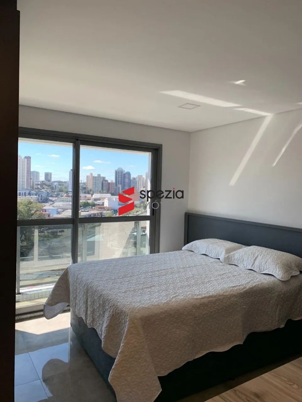 Studio mobiliado no 7th Avenue THA com vaga de garagem. - Foto 3