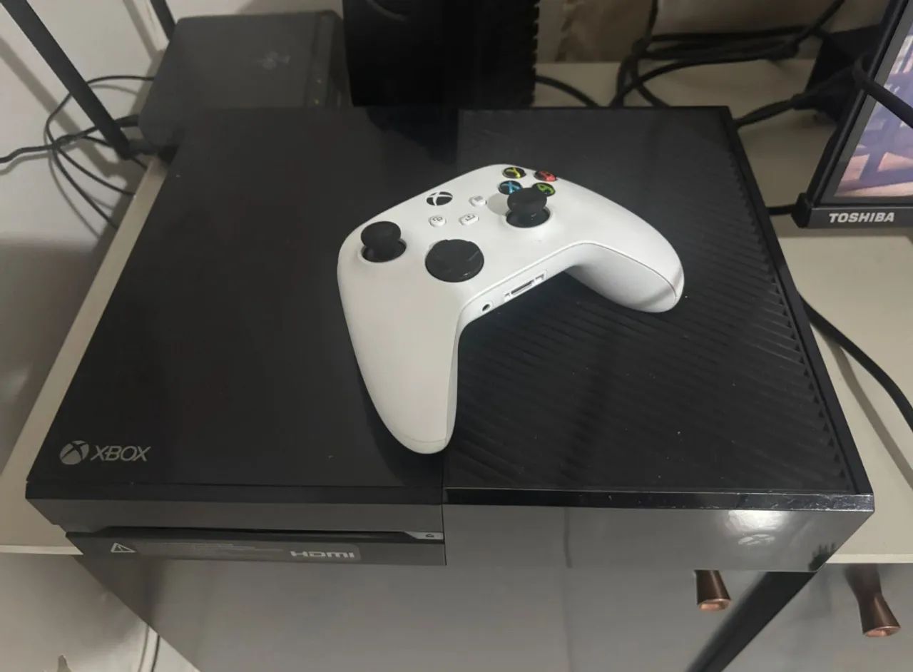 Xbox one Fat 