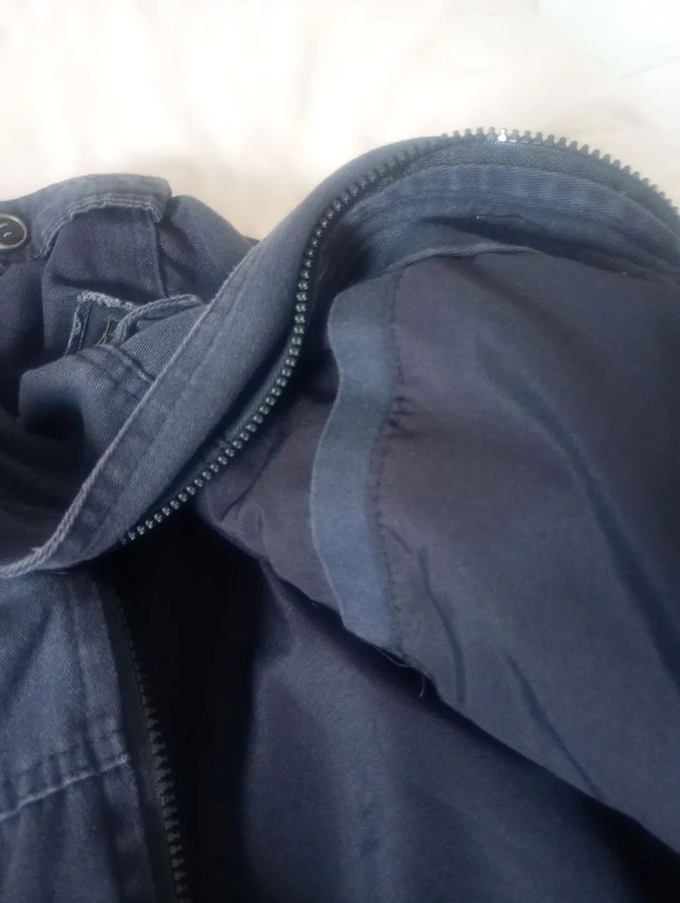 Vendo jaqueta jeans  - Foto 5
