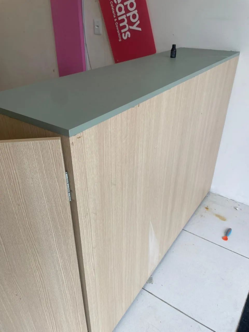 Balcão MDF