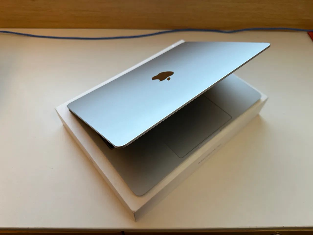 MacBook Air M3 13 polegadas 2024 8GB SSD 256GB - Foto 3