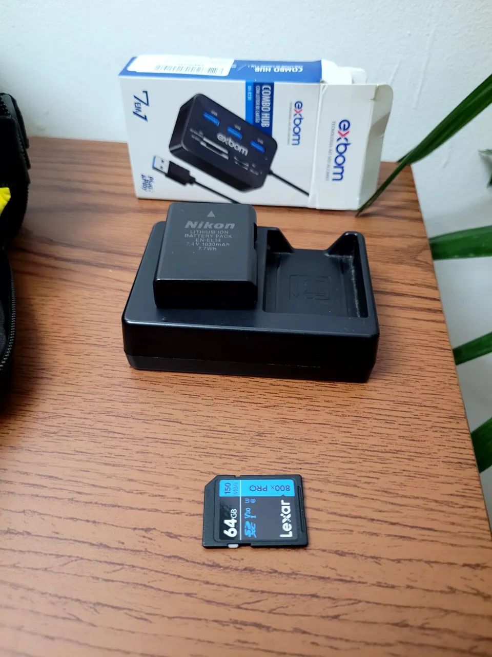 Nikon D3200 - Foto 3