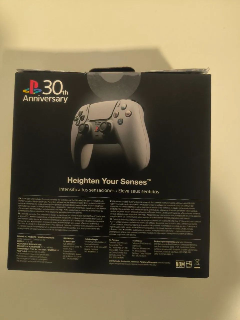DualSense 30th edition Edição Limitada  - Foto 2