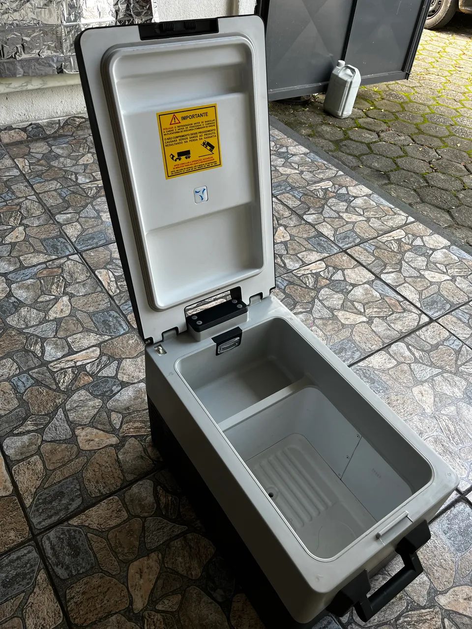 Geladeira Resfriar 31lts QUADRIVOLT  - Foto 5