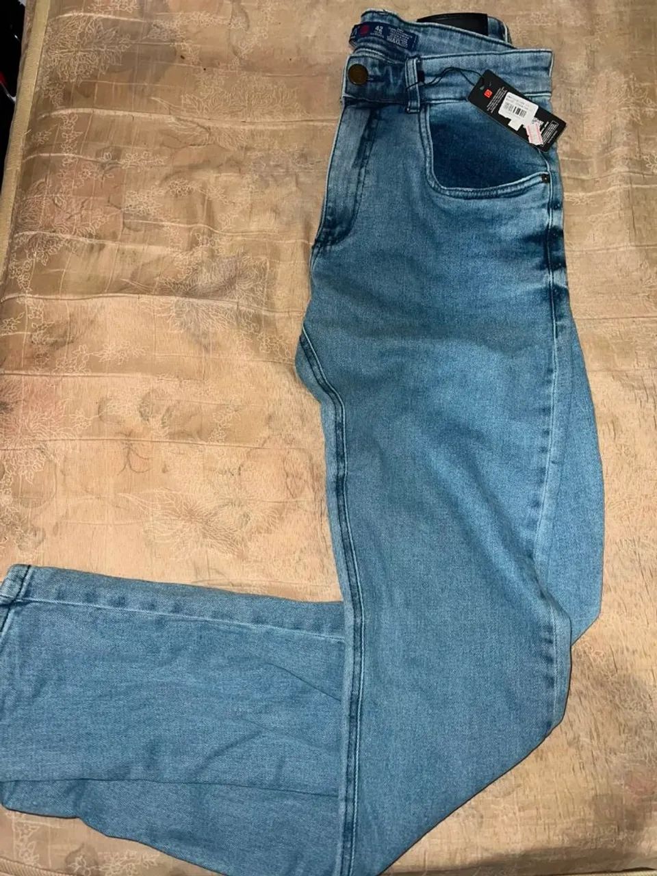 Roupa calça DUDAVI N42 NOVA - Foto 2