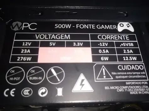 gt 210 fonte 500w e modem vivo - Foto 2