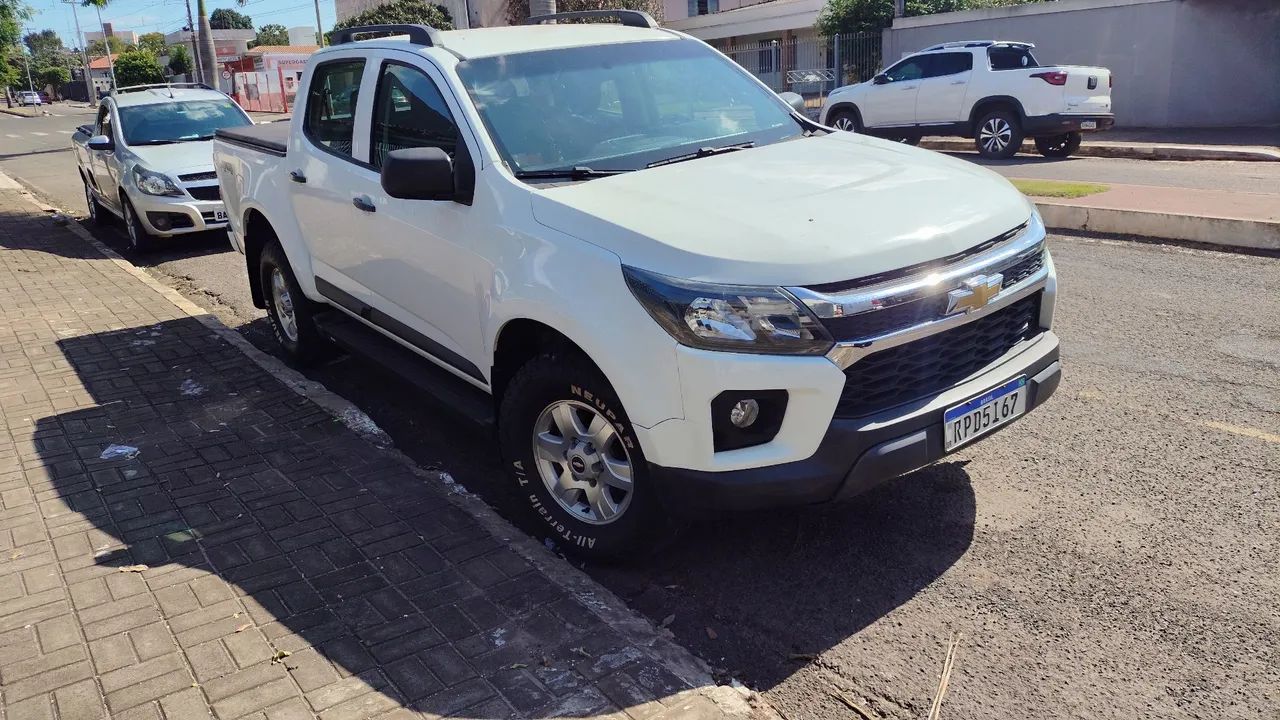 Chevrolet S10 CD 4X4 2.8 TDI 2023