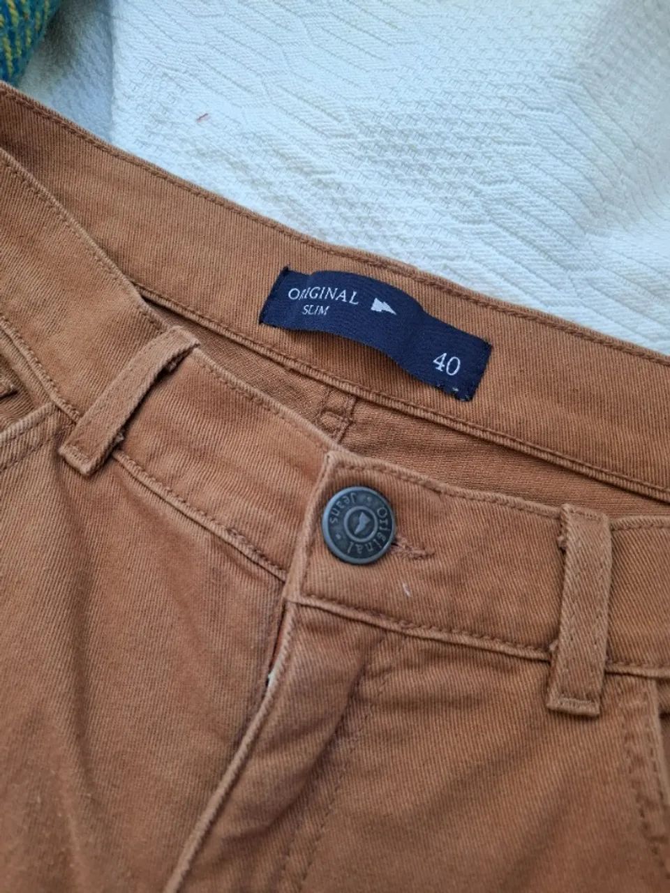 Calça masculina - Foto 4