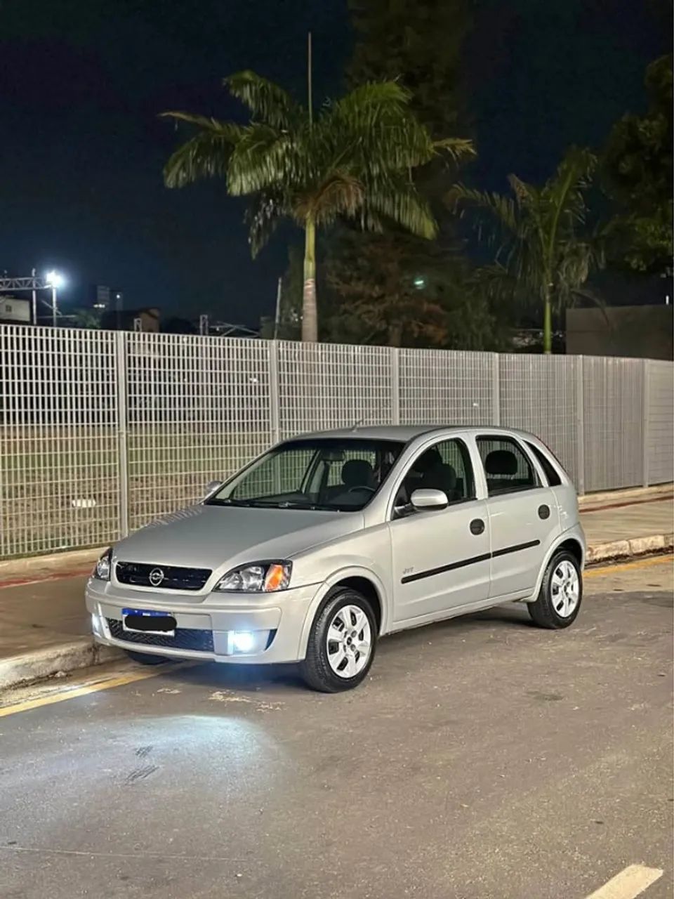 Chevrolet Corsa Corsa Hat. Joy 1.0/ 1.0 FlexPower 8V 5p 2005