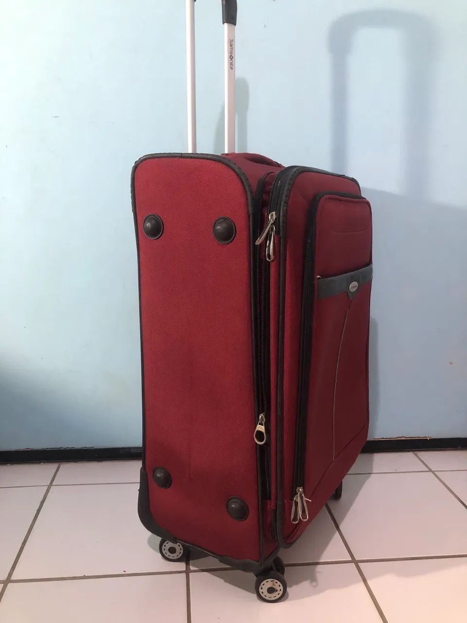 Mala média para viagem Samsonite