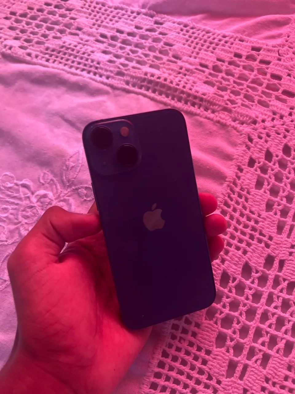 iPhone 13 Mini Usado - Foto 3