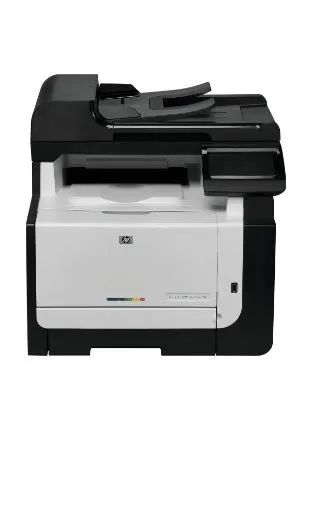 Impressora multifuncional cor HP LaserJet Pro CM1415fnw