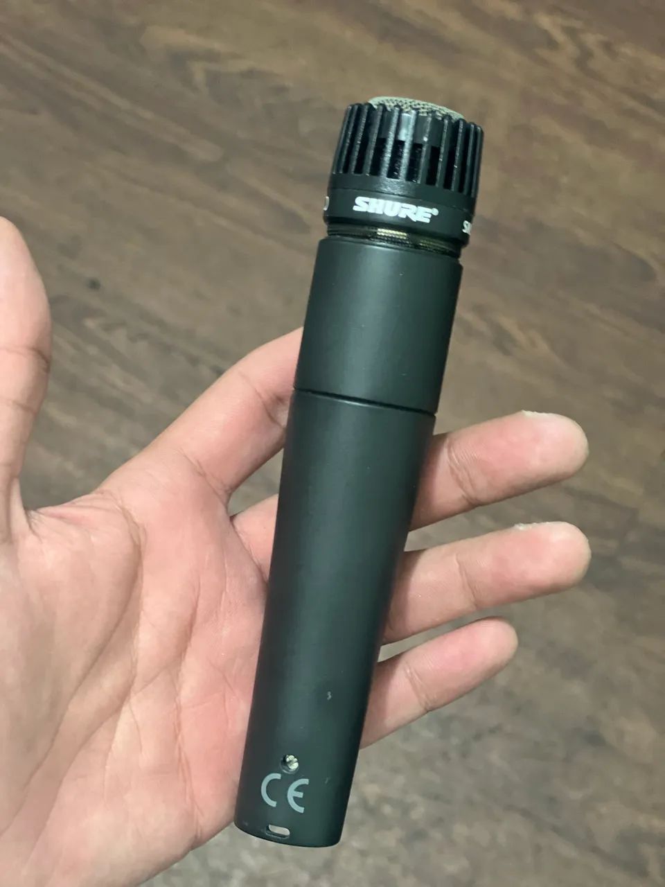 MICROFONE SHURE SM 57 - Foto 2