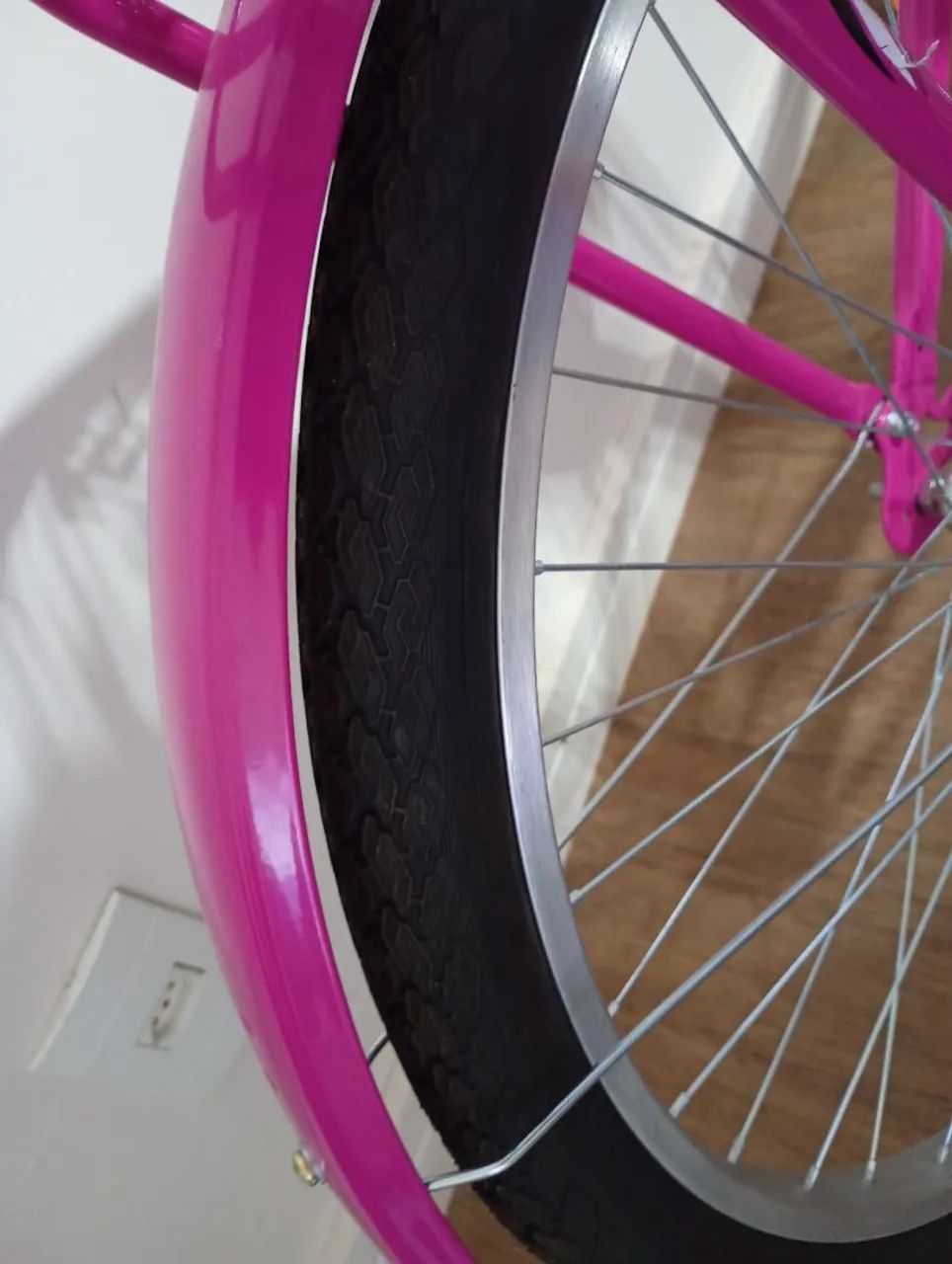 Bicicleta feminina  - Foto 3