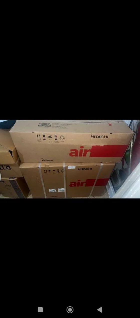 Ar condicionado Hitachi 9k  - Foto 5