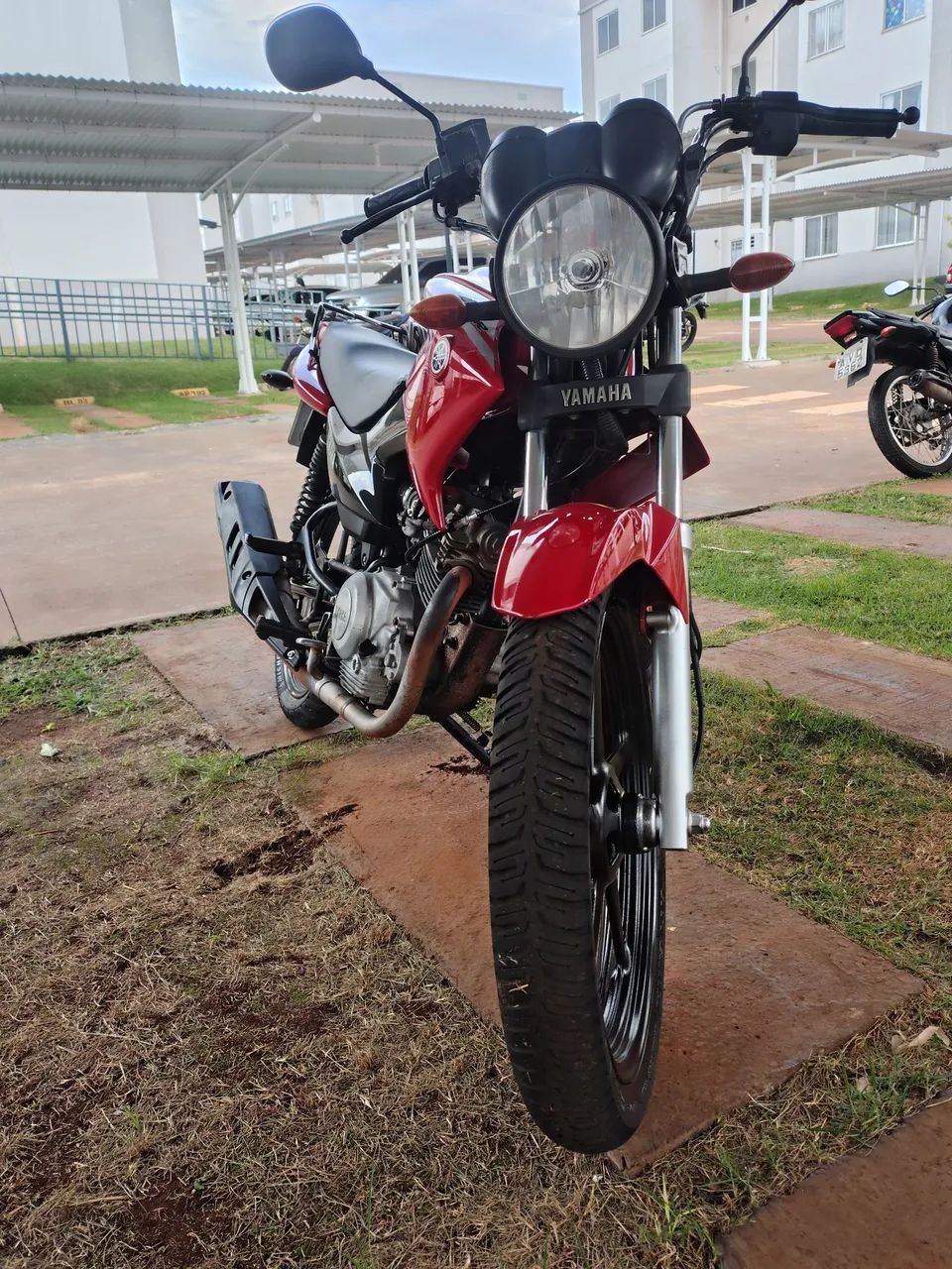 Yamara factor 125