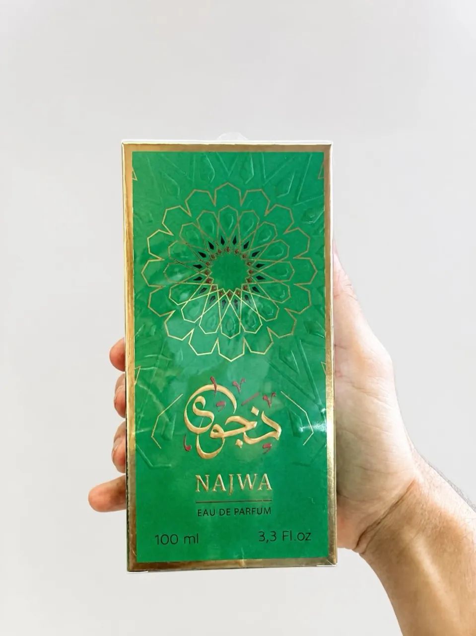 Najwa perfume árabe