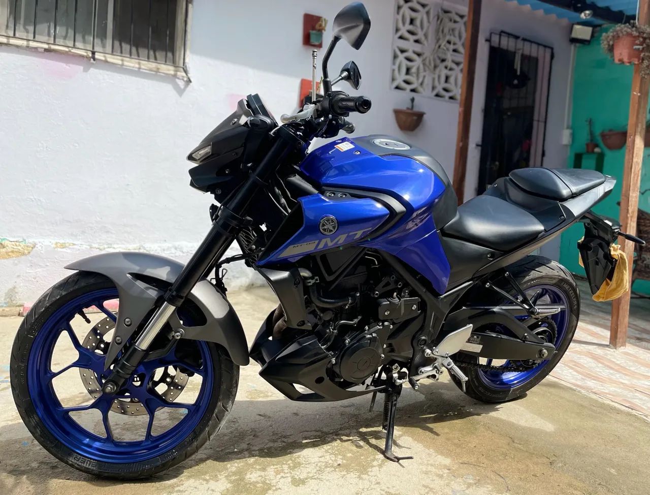 Moto Mt 2021 - Foto 2